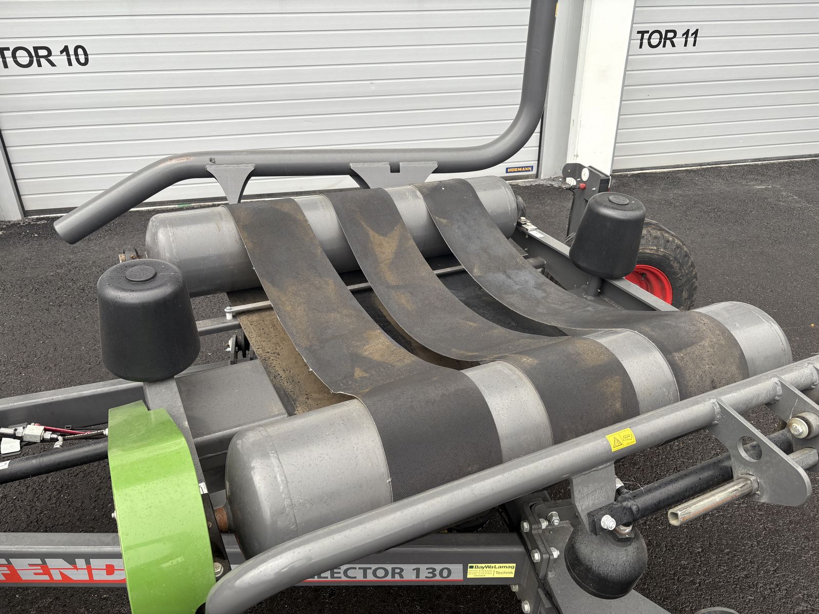 Fendt Rollector PT 130  3