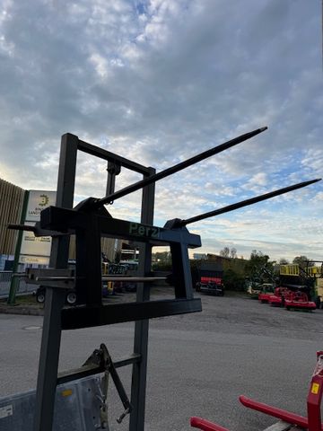 Sonstige Perzl Ballentransportgabel / Ballenspieß