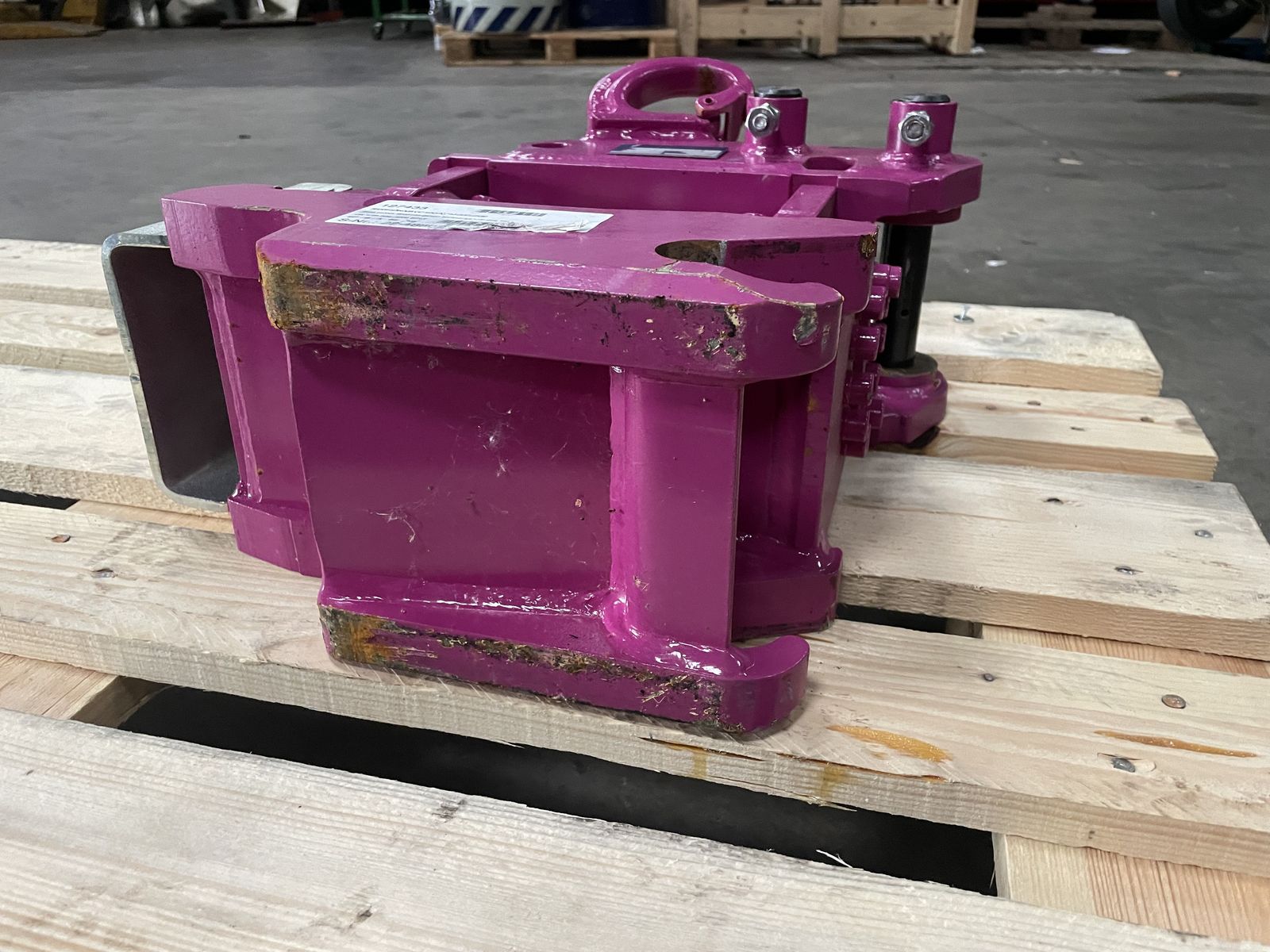 Winkelbauer Löffelpaket inkl. Powertilt 3