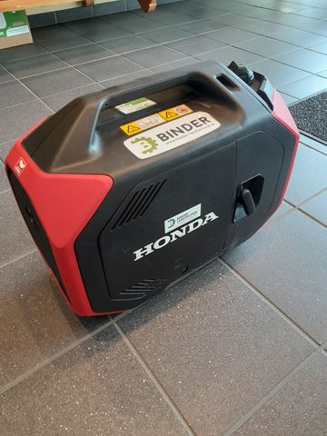 Honda EU32i Vorführ-Generator