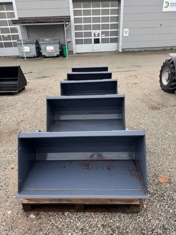 Eurotrac Leichtgutschaufel 140 cm