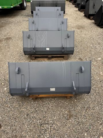 Eurotrac Leichtgutschaufel 140 cm 2