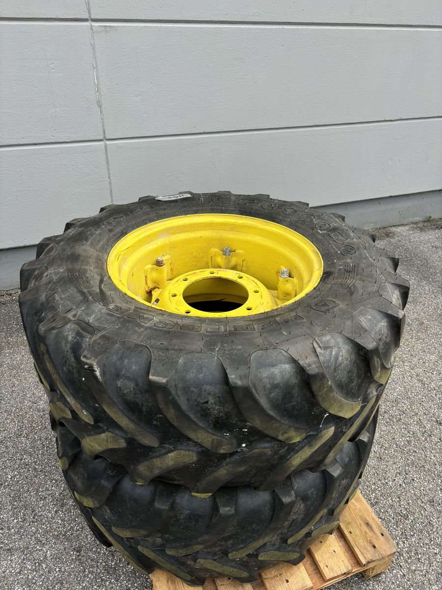 Firestone Performer 65 3