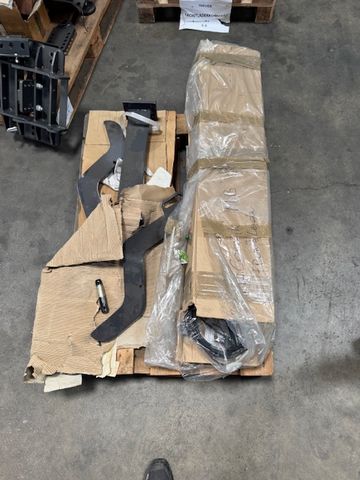 Sonstige McCormick/Landini Frontschutz