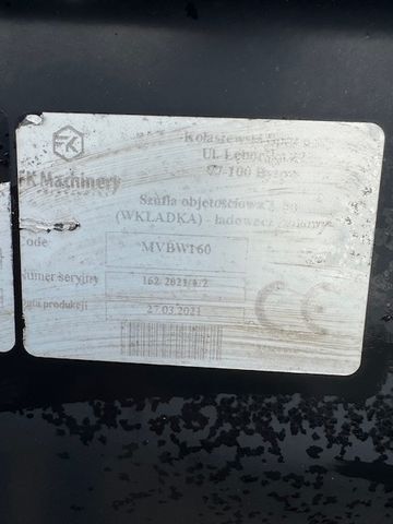 Kolaszewski MVBW160/M-21 3