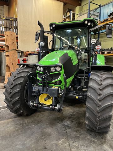 Deutz Fahr 5125