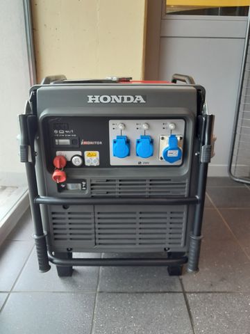 Honda EU70is Generator