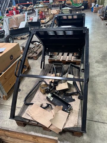 Giant Hoflader Sicherheitsverdeck