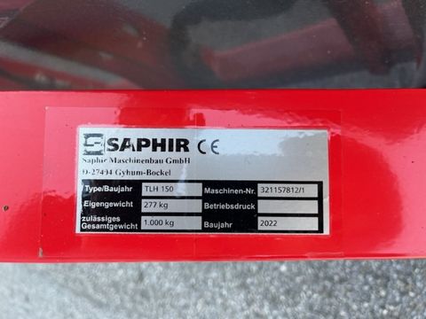 Saphir TLH 150 