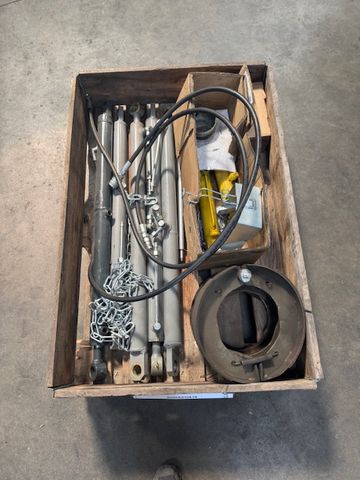 Sonstige Diverse Hydraulikzylinder