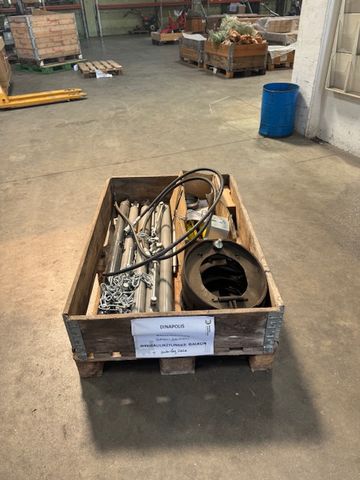 Diverse Hydraulikzylinder 2