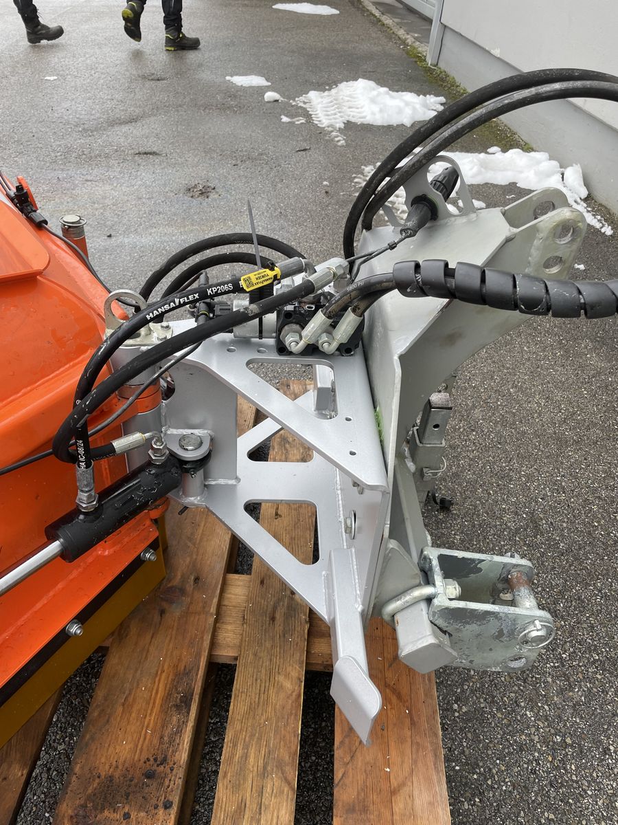 Agrometall SR-L 1400 Vario Schneeschild 3