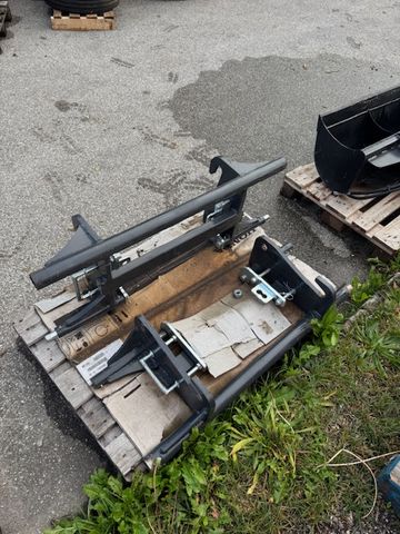 SAT Weidemann/Hauer Adapter
