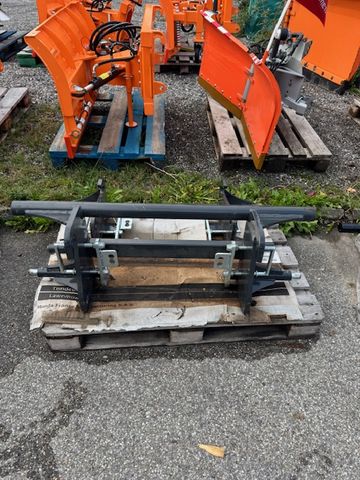 SAT Weidemann/Hauer Adapter 2