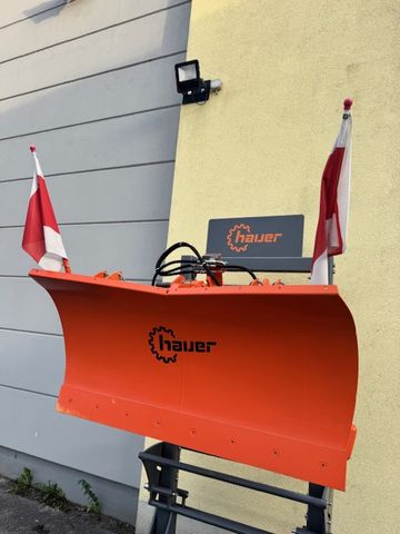 Hauer HS/SK 1600 Schneepflug