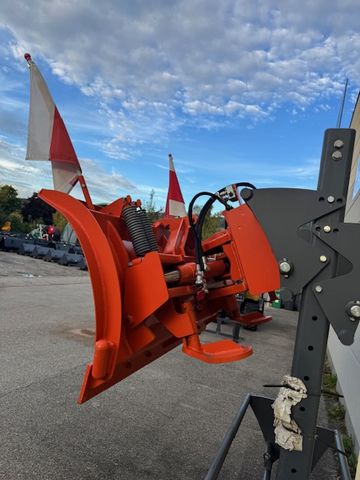 Hauer HS/SK 1600 Schneepflug 2