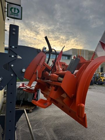 Hauer HS/SK 1600 Schneepflug 3
