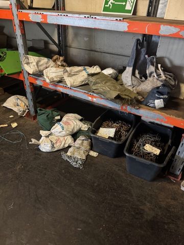 diverse Schneeketten 2