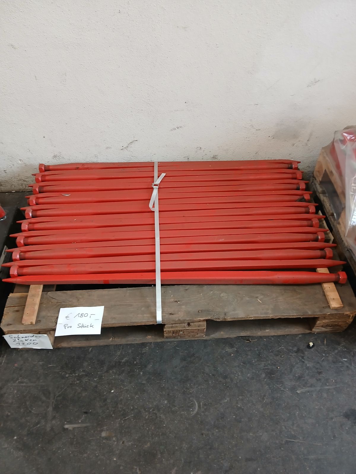 Schneider Zinkenträger / Spießhalter  2