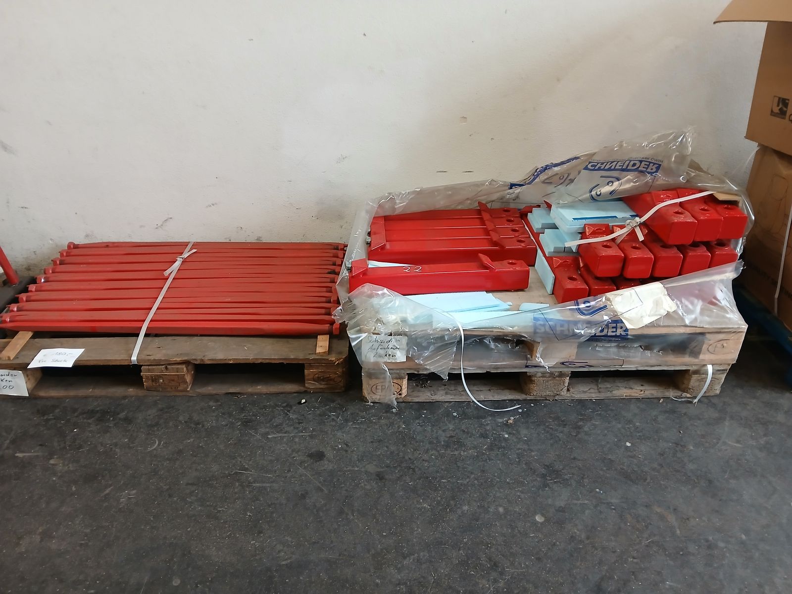 Schneider Zinkenträger / Spießhalter  3