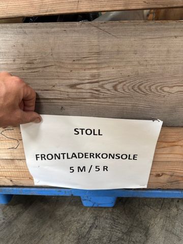 Stoll Frontladerkosolen zu John Deere 5M/5R 2