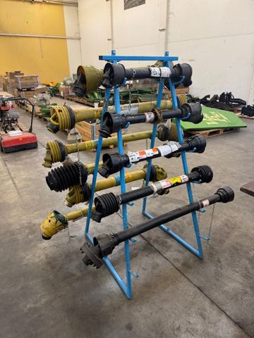 Diverse Gelenkwellen 2