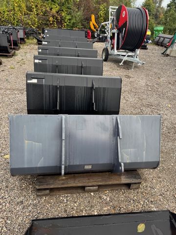 Eurotrac Leichtgutschaufel ca. 160 cm 2