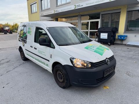 VW Caddy Kastenwagen 2