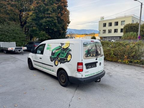 VW Caddy Kastenwagen 3