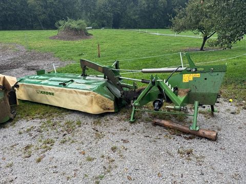 Krone EasyCut R 320