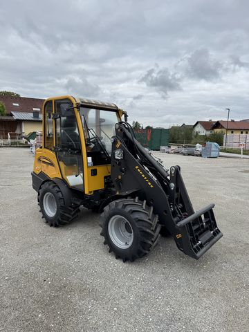 Eurotrac W12CS