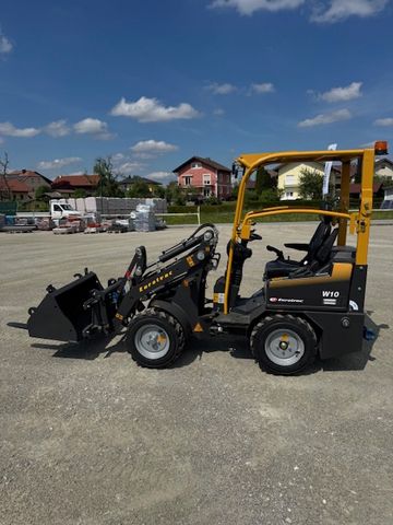 Eurotrac W10