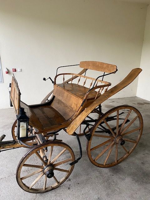 Steirische Landauer Kutsche 2