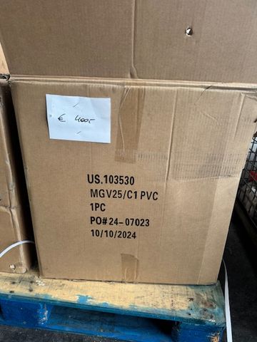 Eurotrac gefederter Luxus Sitz 2