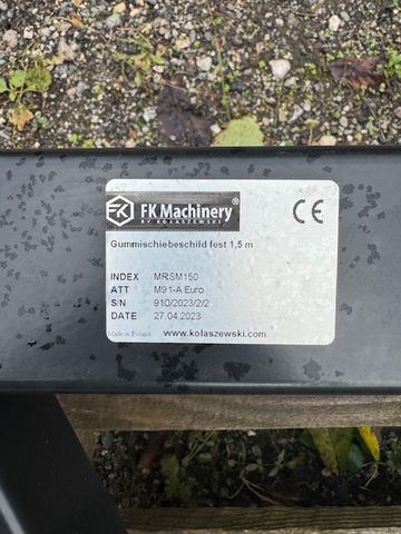 Kolaszewski MRSM150/M-91 2