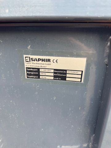 Saphir TL 120  3