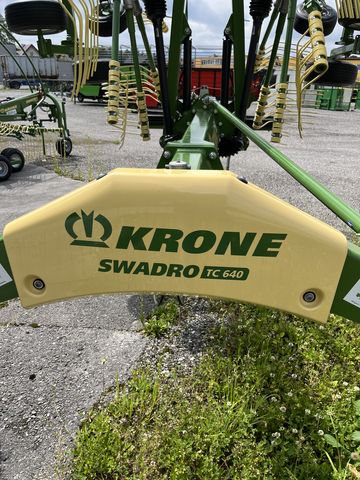 Krone Schwadro TC 640