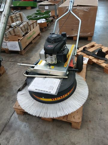 Westermann WR 870 Honda PRO Radialbesen