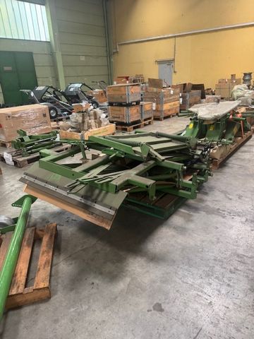 Krone Ballenauswerfer 2