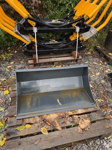 Norcar Erdschaufel 105 cm