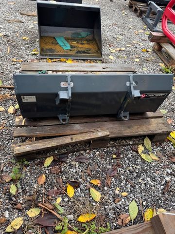 Norcar Erdschaufel 105 cm 2