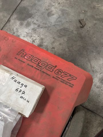 Haaga 677 ProfiLine  2