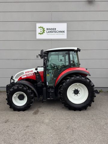 Steyr 4085 Kompakt E