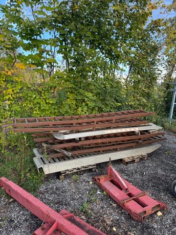Sonstige Diverse Auffahrtsrampen