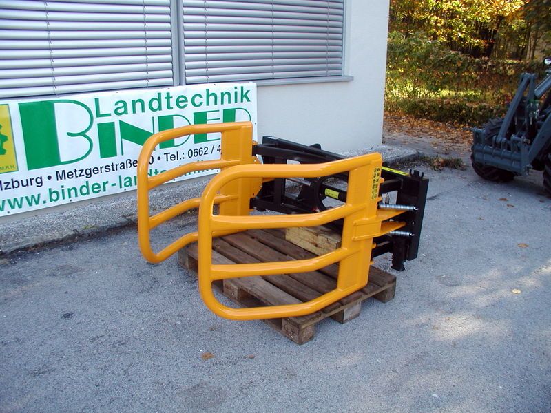 Kolaszewski Rundballenzange UBG/M91 2