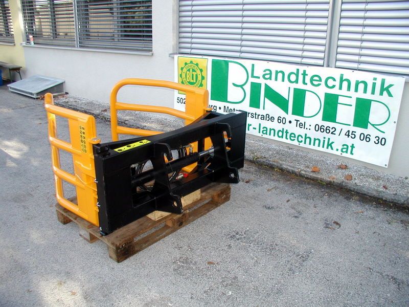 Kolaszewski Rundballenzange UBG/M91 3
