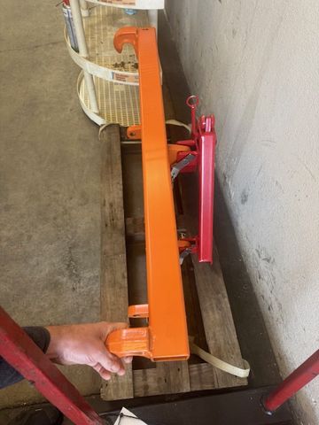 Adapter Euro/ Kommunaldreieck Kat 0  2