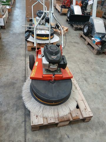 Westermann WR 900 Honda LR Radialbesen