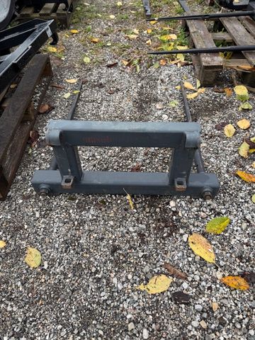 Ballentransportgabel / Ballenspieß 2
