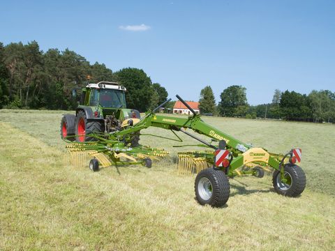 <strong>Krone Swadro TS 620 </strong><br />